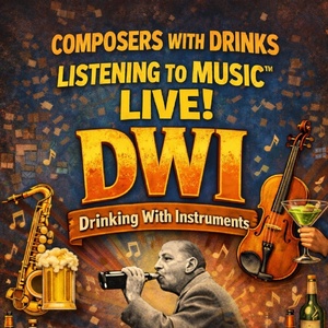 Composers Concordance Brings DRINKING WITH INSTRUMENTS to Westbeth Photo