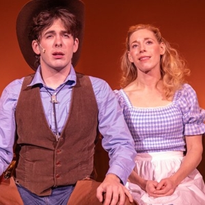 Photos: RODGERS & HAMMERSTEIN'S OKLAHOMA! At The Milburn Stone Theatre Stage Photo