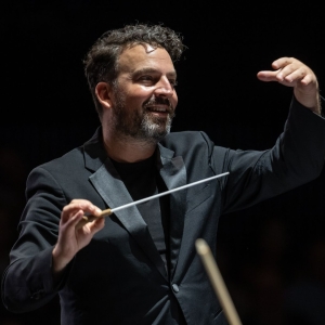 Conductor James Gaffigan Leads The Houston Grand Opera Orchestra's First 'Concert Of  Video