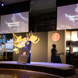 Asian Cultural Council Raises $1.6M at Gala Honoring Michelle Yeoh Photo