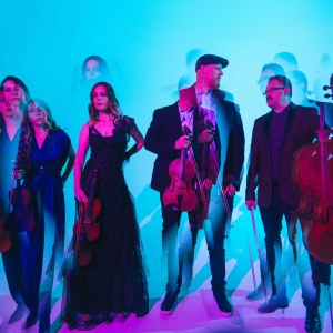 Vitamin String Quartet Comes to the Warner Theatre in October Photo