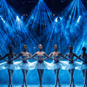 SWAN LAKE to Make Seattle Debut With World Ballet Company Photo