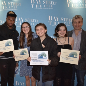 Bay Street Theater Announces Winners of Annual Suffolk Teen Writing Competition