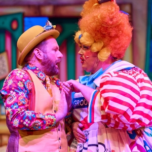 Photos: Chris Rankin and More Star In DICK WHITTINGTON At Corn Exchange Newbury Photo