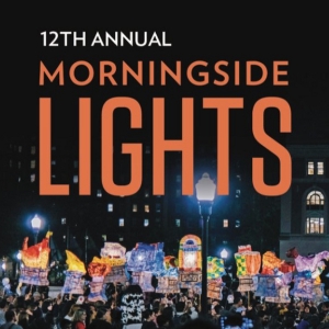 The 12th Annual MORNINGSIDE LIGHTS To Illuminate Morningside Heights, September 23-30 Video