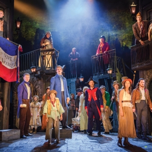 LES MISERABLES at The Sondheim Theatre Extends Booking