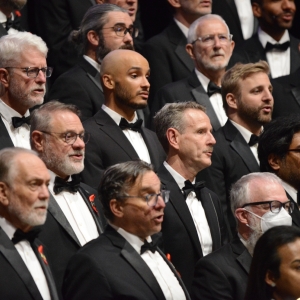 Auditions Now Open to Join Seattle Men’s Chorus Photo