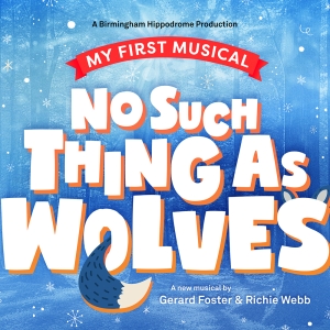 Cast Set For NO SUCH THING AS WOLVES at Birmingham Hippodrome Photo