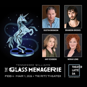 THE GLASS MENAGERIE Comes to Theater Latté Da in February Photo