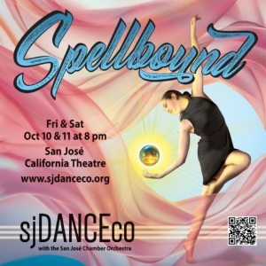 sjDANCEco to Present SPELLBOUND At California Theatre During 23rd Season Photo