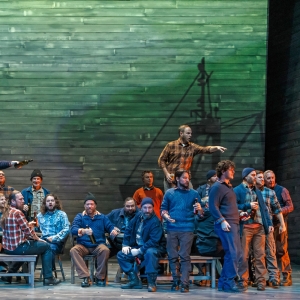 Photos: Get a First Look at Pittsburgh Opera THE FLYING DUTCHMAN Photo