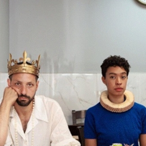 ENGLISH KINGS KILLING FOREIGNERS Will Make Soho Theatre Transfer This Autumn Photo