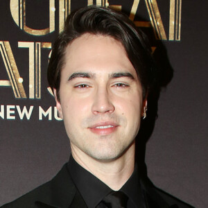 Ryan McCartan ‘Fired’ an Agent Who Discouraged Him From Disclosing He’s ‘Chro Photo