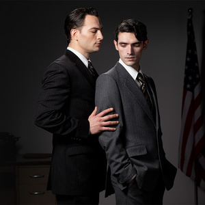 FELLOW TRAVELERS, A Gay Love Story Set During The Lavender Scare, Comes To Seattle Op Photo