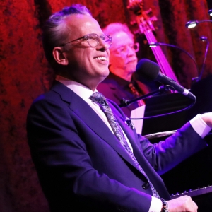 Photos: Gabrielle Stravelli And Billy Stritch Bring Genre-Spanning CLOSE TO YOU To Bi Photo