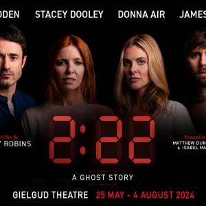 Show of the Week: Save Up to 50% on Tickets to 2:22 A GHOST STORY at the Gielgud Theatre Photo