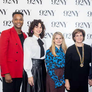 Photos: J. Harrison Ghee, Jim Parsons and More Join 92NY to Celebrate 35 Years of New Photo