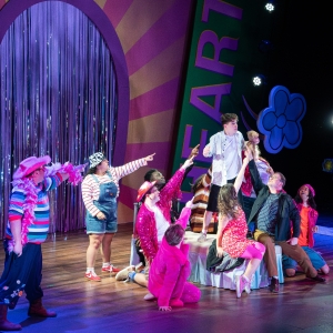 Photos: DIARY OF A WIMPY KID At Childrens Theatre of Charlotte Photo