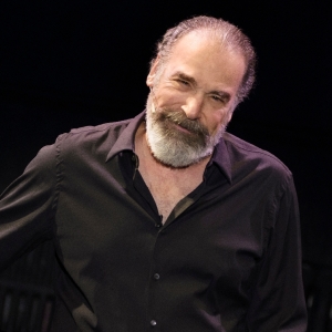 Tony and Emmy- Winner Mandy Patinkin Takes the Stage at Cobb Great Hall in October Photo