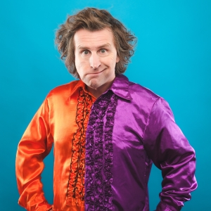 Milton Jones To Resume HA!MILTON Tour Following Cancer Recovery Photo