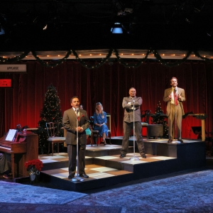 Photos: First Look at IT'S A WONDERFUL LIFE: A LIVE RADIO PLAY at Music Theater Herit Video
