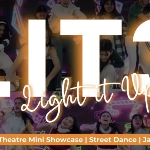 Hi Jakarta Production Hosts LIT 3 Day of Performances Photo