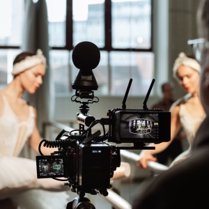 Birmingham Royal Ballet Launches The Virtual Stage Video