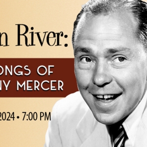 MOON RIVER: The Songs of Johnny Mercer Comes to the Coralville Center for the Perform Photo