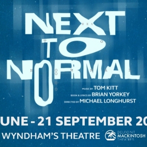 Show of the Week:  Save Up to 11% on Tickets to NEXT TO NORMAL at the Gielgud Theatre Photo