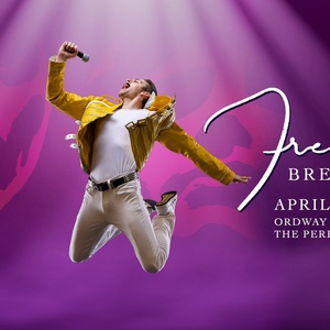 FREDDIE: BREAK FREE Will Premiere at the Ordway This April Photo