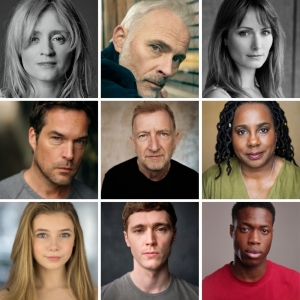 Full Cast Set to Join Anne-Marie Duff in THE LITTLE FOXES at The Young Vic Photo