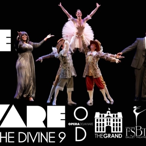 A DIVINE NIGHT IN DELAWARE To Be Presented At The Grand Opera House Photo