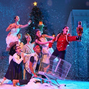 Nimbus Dance Company Brings JERSEY NUTCRACKER To NJPAC In December Photo