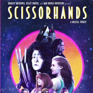 SCISSORHANDS Returns For Holiday Engagement To LA's Bourbon Room, November 24