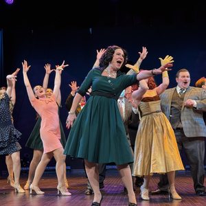 Photos: CURTAINS! At Canterbury Woods Performing Arts Center Photo