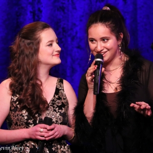 Photos: CAST PARTY Welcomes Susan Mack, Algonzo, and More to the Birdland Stage Photo