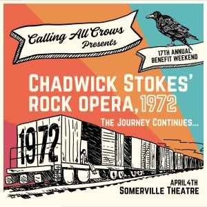 Chadwick Stokes Brings 1972 to the Somerville Theatre. Photo