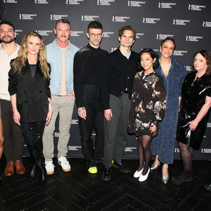 Photo: THE ROCKY HORROR SHOW Revival Cast Dresses Up For Vogue Shoot Video