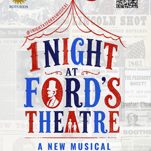 EDINBURGH 2026: Review: 1 NIGHT AT FORD'S THEATRE, Bubble At Rotunda Theatre