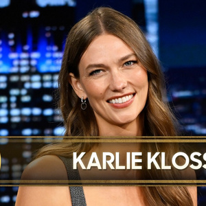 Karlie Kloss Recalls Attending Prom and the Met Gala in the Same Week Photo