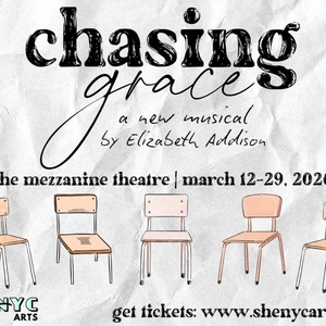 Gabrielle Beckford And Harper Miles Join Cast Of SheNYC&nbsp;Arts World Premiere CHASING G Photo
