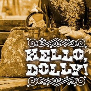 Cast Set For HELLO, DOLLY! at the Carnegie Photo