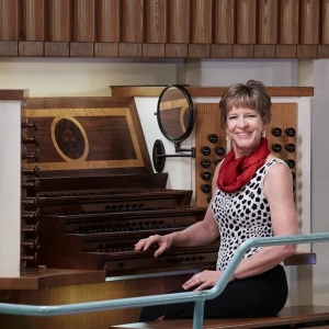 Faythe Freese Will Perform From the Sea to the Stars: The Organ and Multimedia Photo