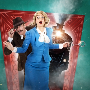 THE 39 STEPS, THE DA VINCI CODE, PRIVATE LIVES, and More Set For Colchester's…