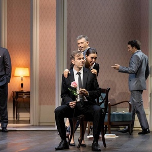 LA RONDINE Will Come to Zurich Opera House in September Photo