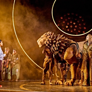 Tickets Now on Sale For THE LION, THE WITCH, & THE WARDROBE at Sadlers Wells Photo