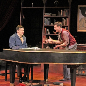 Photos: MURDER FOR TWO at Cortland Repertory Theatre Photo