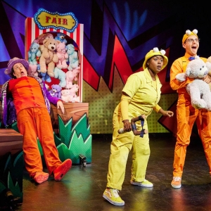 CAT KID COMIC CLUB: THE MUSICAL Comes To San Franciscos Curran Theater This September Photo