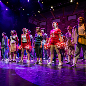 Photos: HIGH SCHOOL MUSICAL At Schaumburg Summer Theatre Photo
