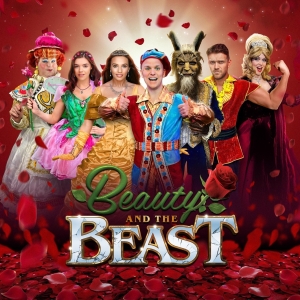 BEAUTY AND THE BEAST Panto Comes to St Helens This Week Photo